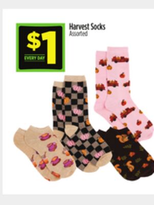 Harvest Socks