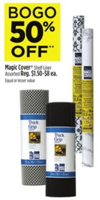 Magic Cover® Shelf Liner