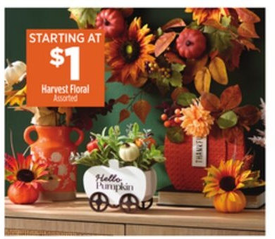 Harvest Floral