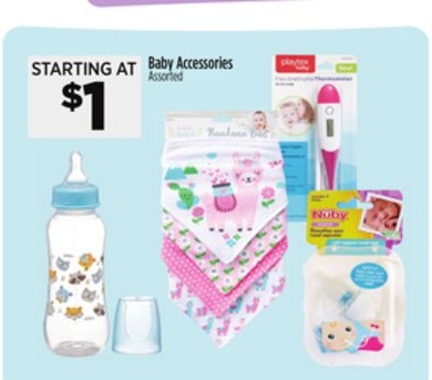 Baby Accessories