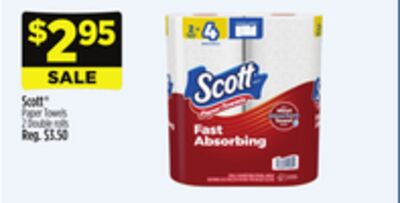 Scott® Paper Towels