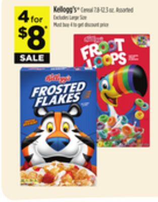 Kellogg's® Cereal