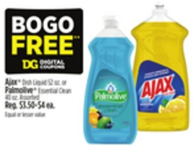 Ajax®, Palmolive
