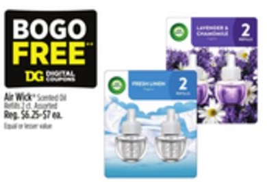Air Wick® Scented Oil Refills