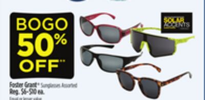Foster Grant® Sunglasses
