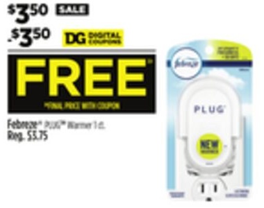 Febreze PLUG™ Warmer