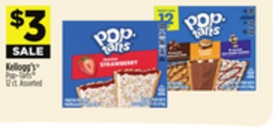 Kellogg's™ Pop-Tarts®