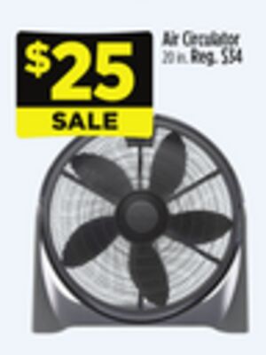 Air Circulator