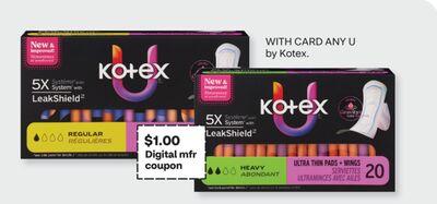 ANY U by Kotex