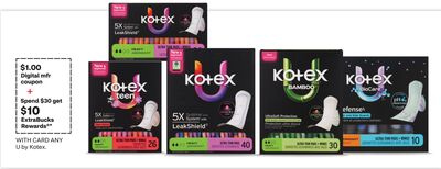 ANY U by Kotex.