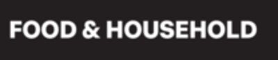 FOOD & HOUSEHOLD