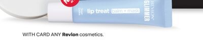 ANY Revlon cosmetics