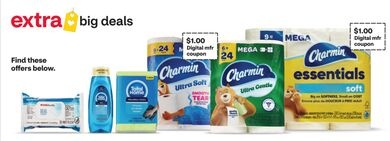 Extra Big Deals. Find these offers below.