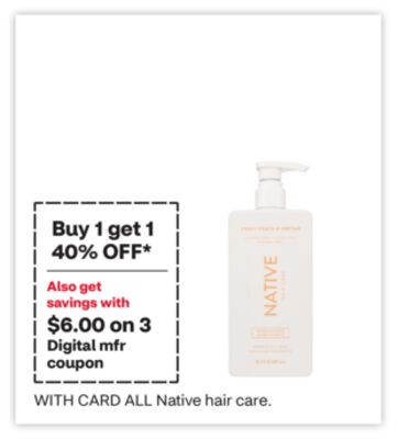 ALL Native hair care