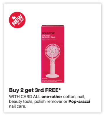 ALL one+other cotton, nail, beauty tools, polish remover or Pop•arazzi nail care.