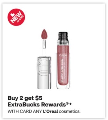 ANY L'Oreal cosmetics