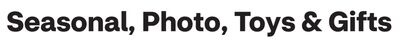 Seasonal, Photo, Toys & Gifts