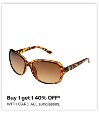 ALL sunglasses