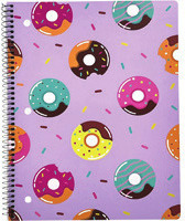 1-Subject Wide Ruled Spiral Notebooks 70 Sheets or Wide Ruled Composition Books 100 Sheets, Index Dividers 10 Tabs, Clear Sheet Protectors 16 ct., or College Ruled Filler Paper 125 ct.