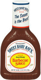 Sweet Baby Ray's Barbecue Sauce