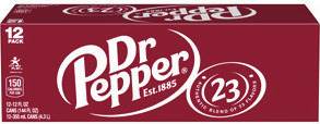 Dr Pepper Products