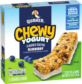Quaker Chewy Granola Bars