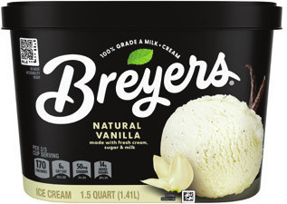 Breyers Ice Cream