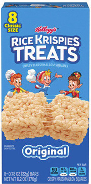 Kellogg's Rice Krispies Treats