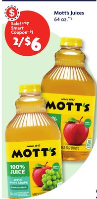 Mott's Juices