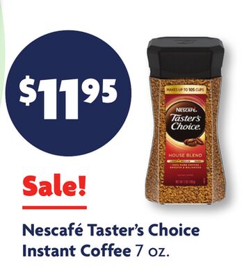 Nescafé Taster's Choice Instant Coffee