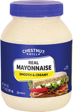 Chestnut Hill Mayonnaise