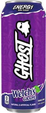 Ghost Energy Drinks