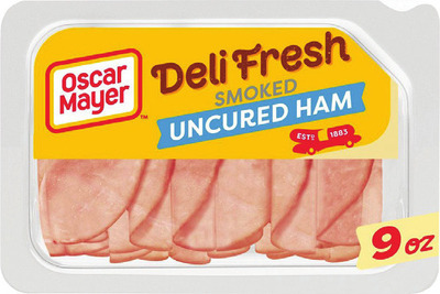 Oscar Mayer Deli Fresh Smoked Ham or Turkey Breast