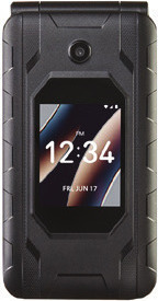 Tracfone Blu Flex Flip Phone