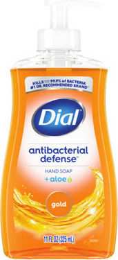 Dial Antibacterial Liquid Hand Soap