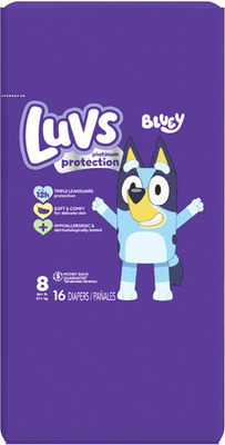 Luvs Diapers