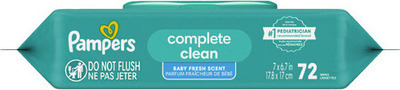 Pampers Baby Wipes