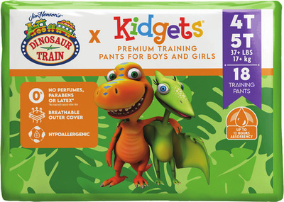 Kidgets Training Pants