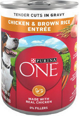 Purina ONE Wet Dog Food