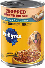 PEDIGREE Wet Dog Food