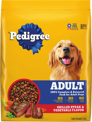 PEDIGREE Dry Dog Food