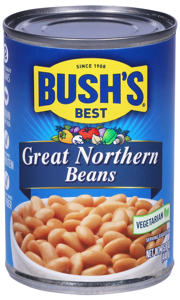 Bush's Best Great Northern Beans