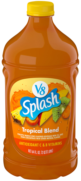 V8 Splash Tropical Blend Juice Beverage