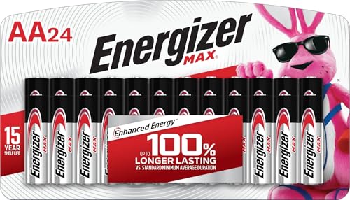 AA Alkaline Batteries