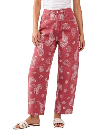 Barrel Jeans for Women