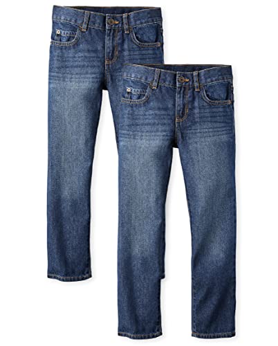 Boys' Straight Leg Jeans