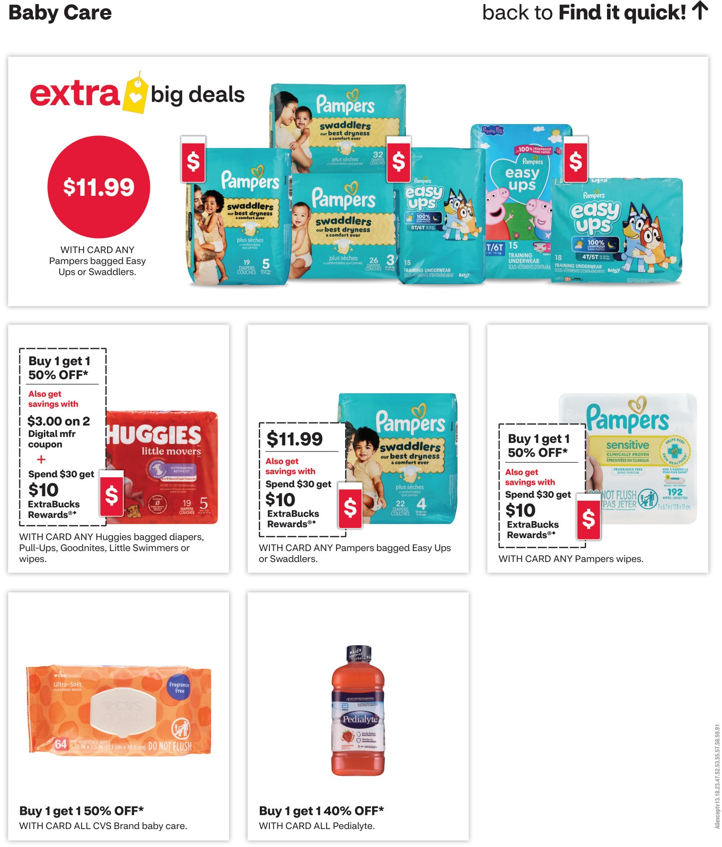 CVS Weekly Ad Page 10