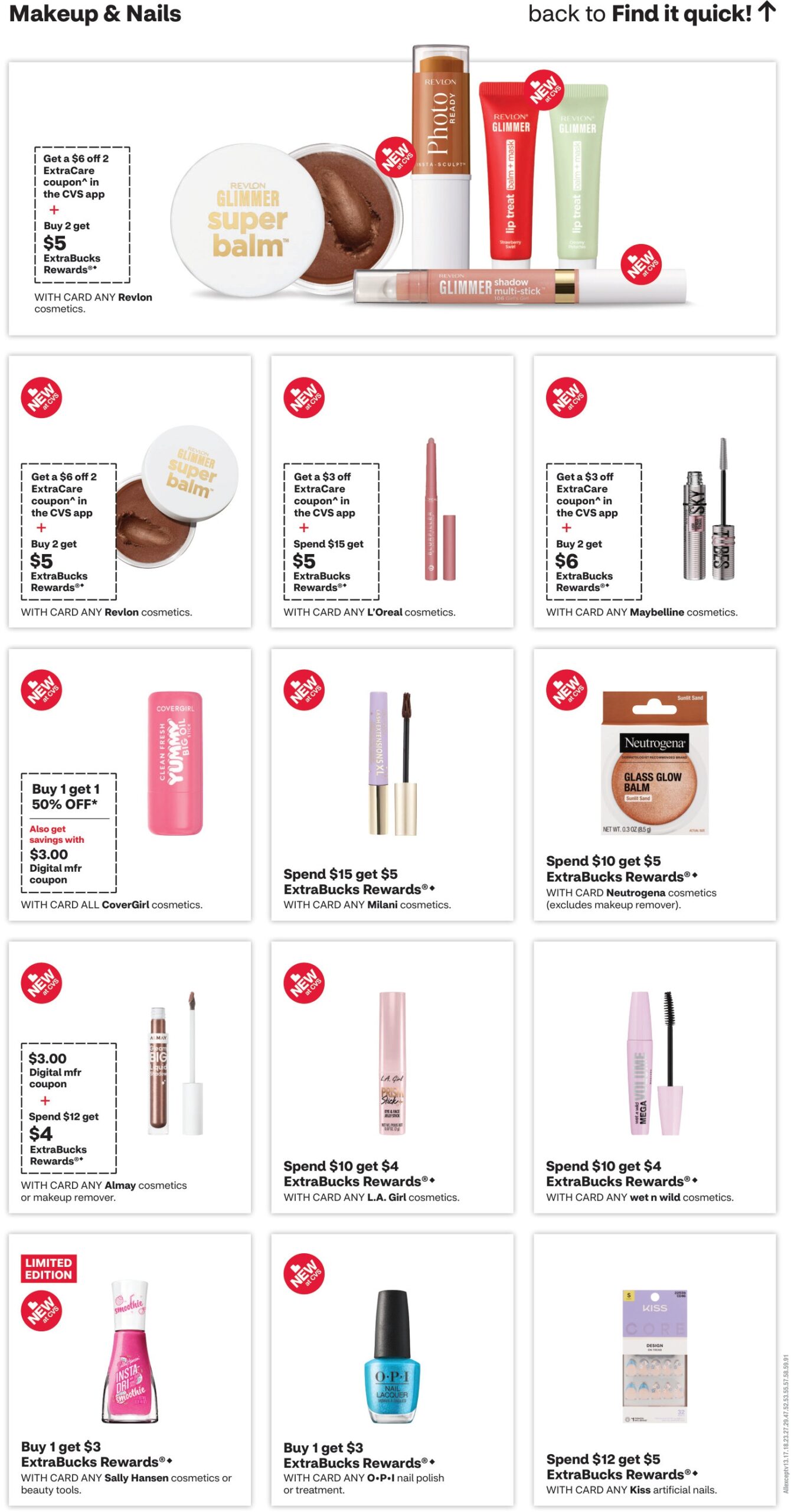 CVS Weekly Ad Page 11