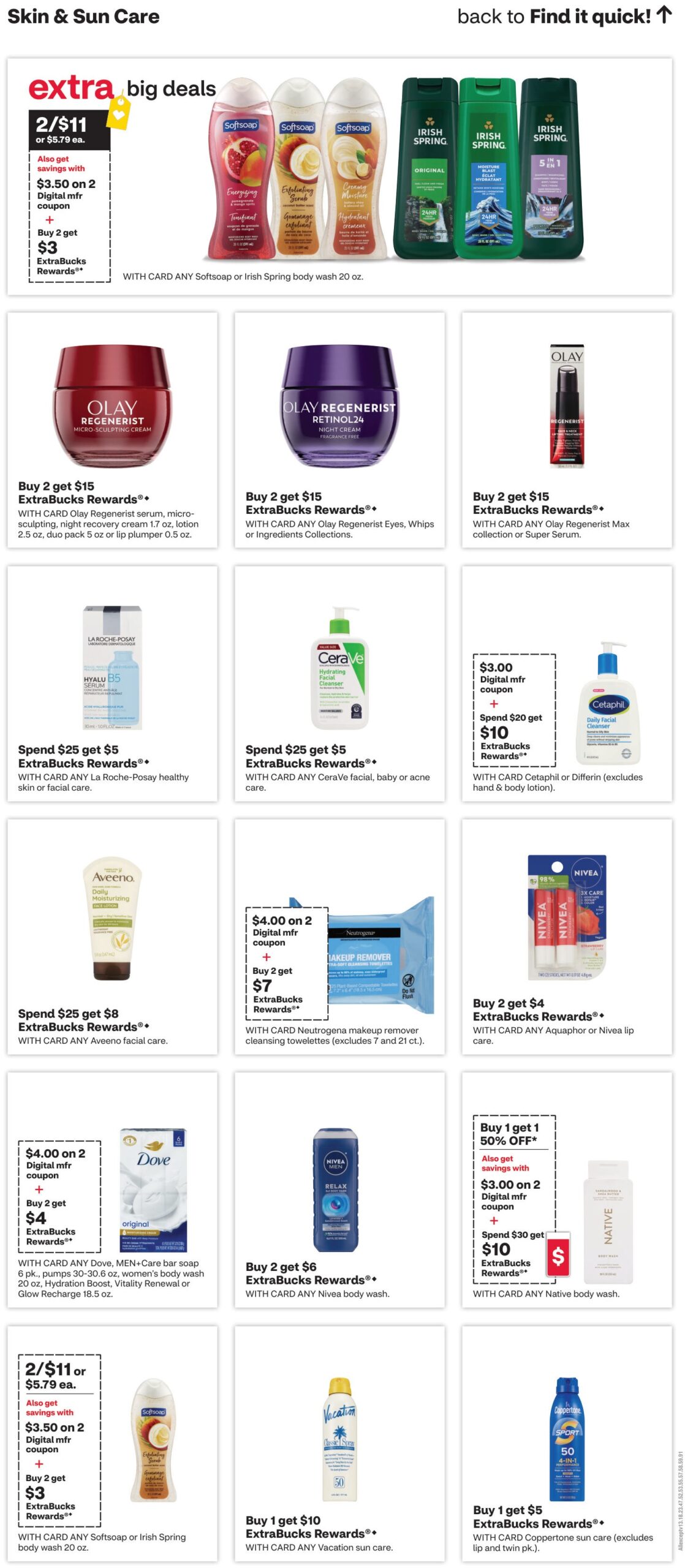 CVS Weekly Ad Page 12