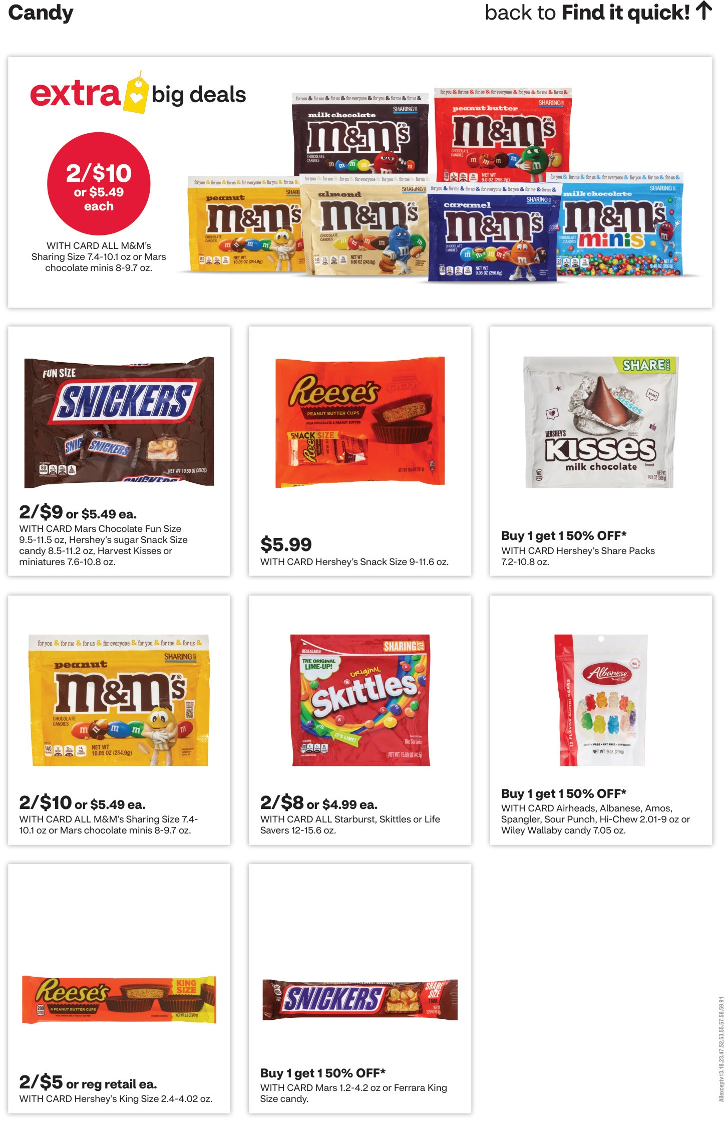 CVS Weekly Ad Page 16